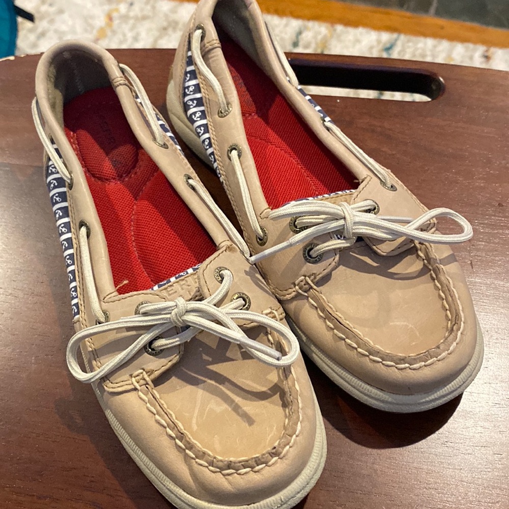 Sperry boat shoes